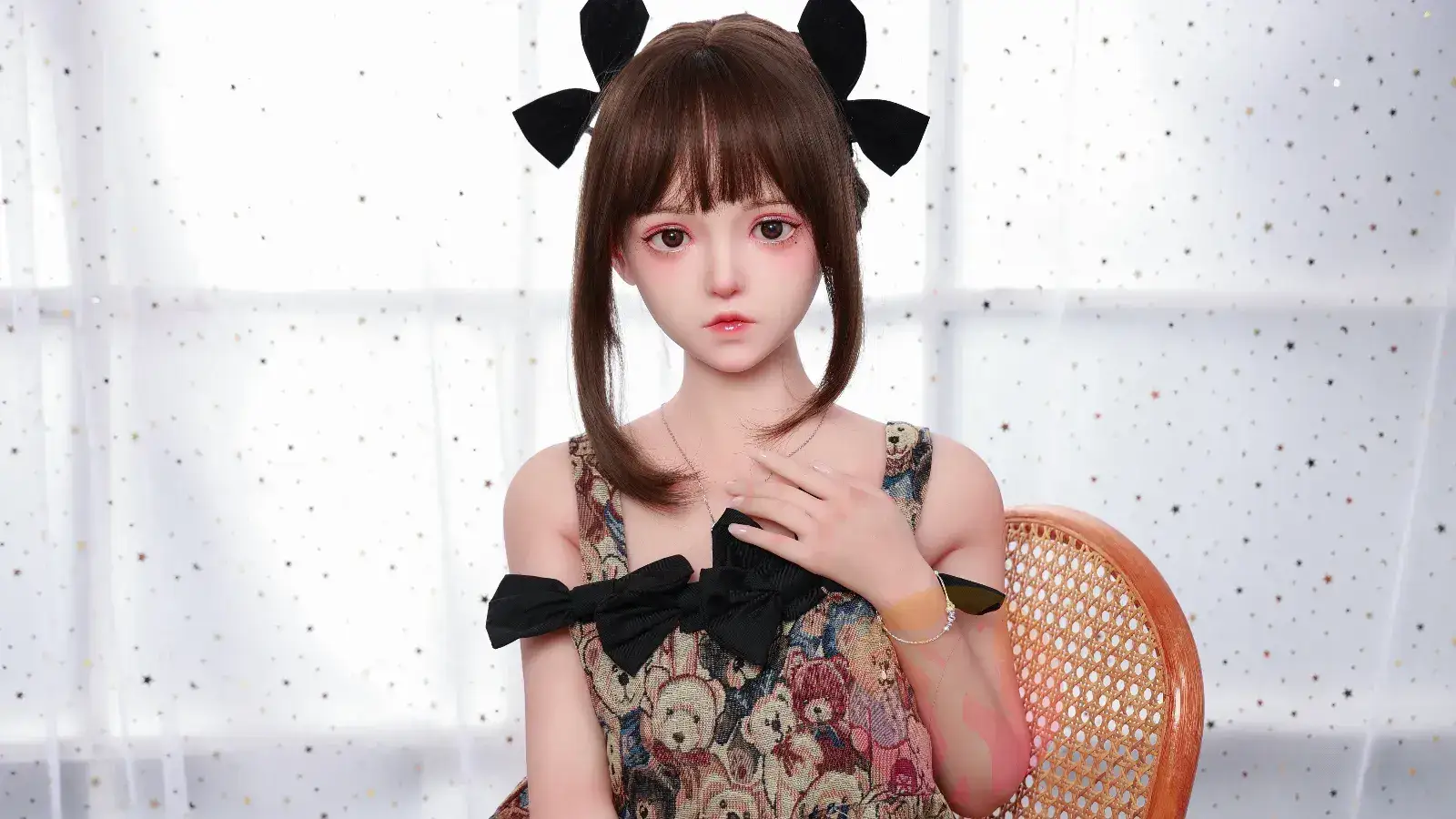 Dottie  Realistic Photos